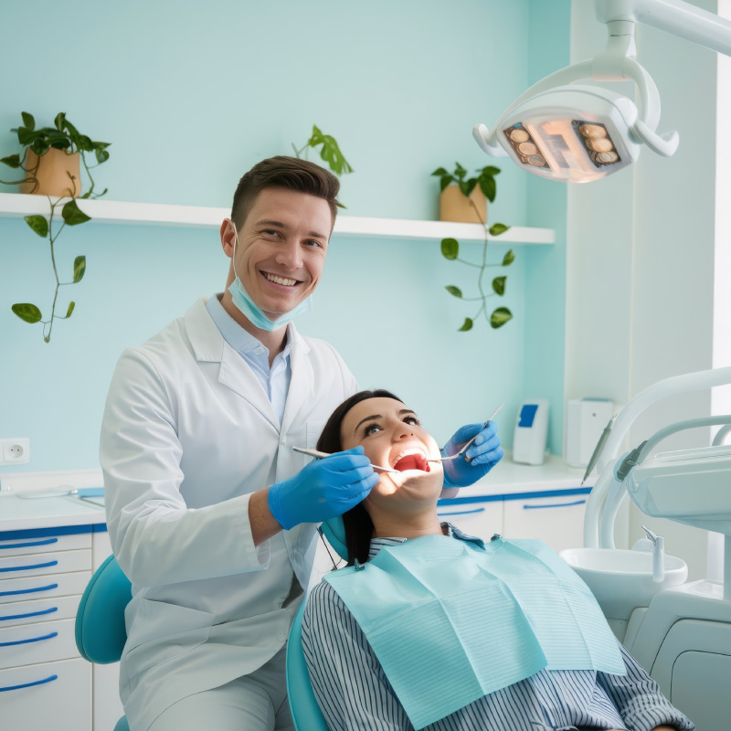 Trattamenti dentali conservativi