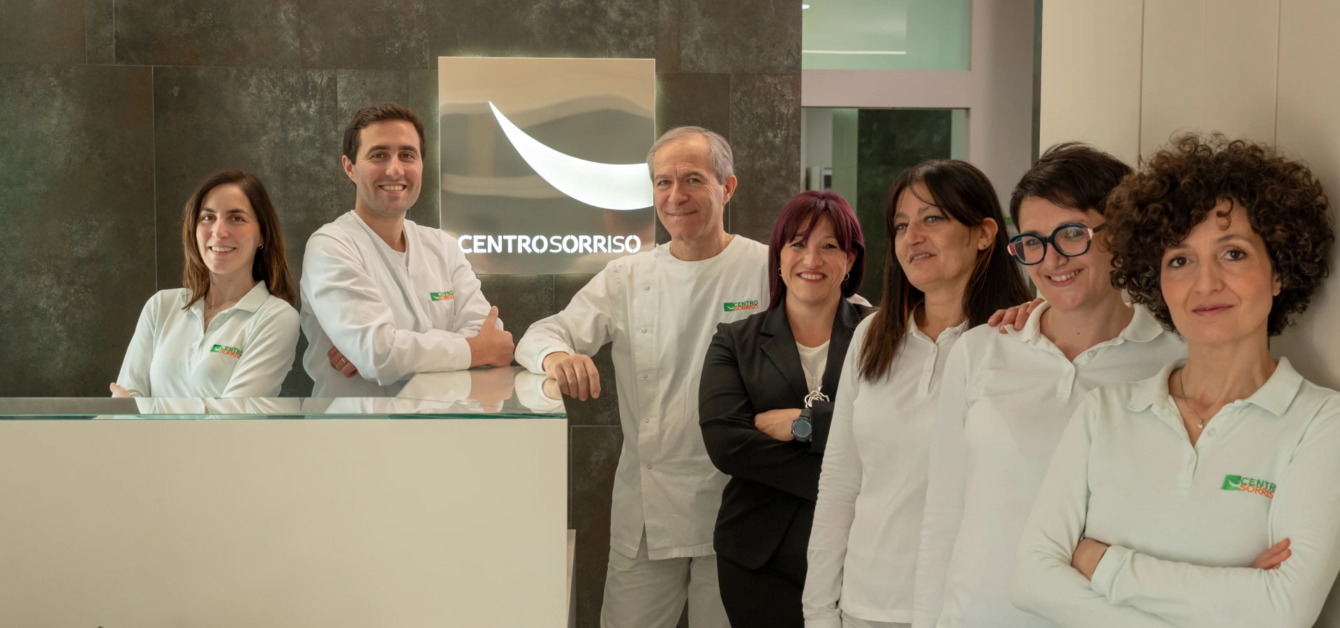 Team Centro Sorriso completo