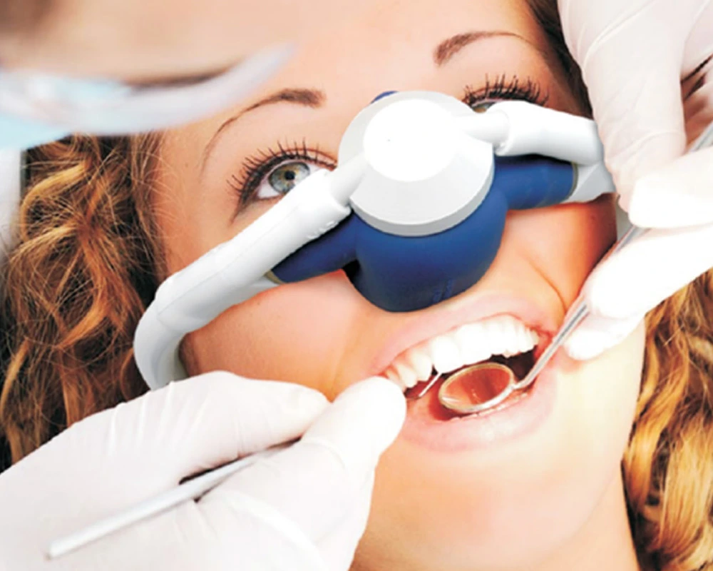 Sedazione cosciente dentista
