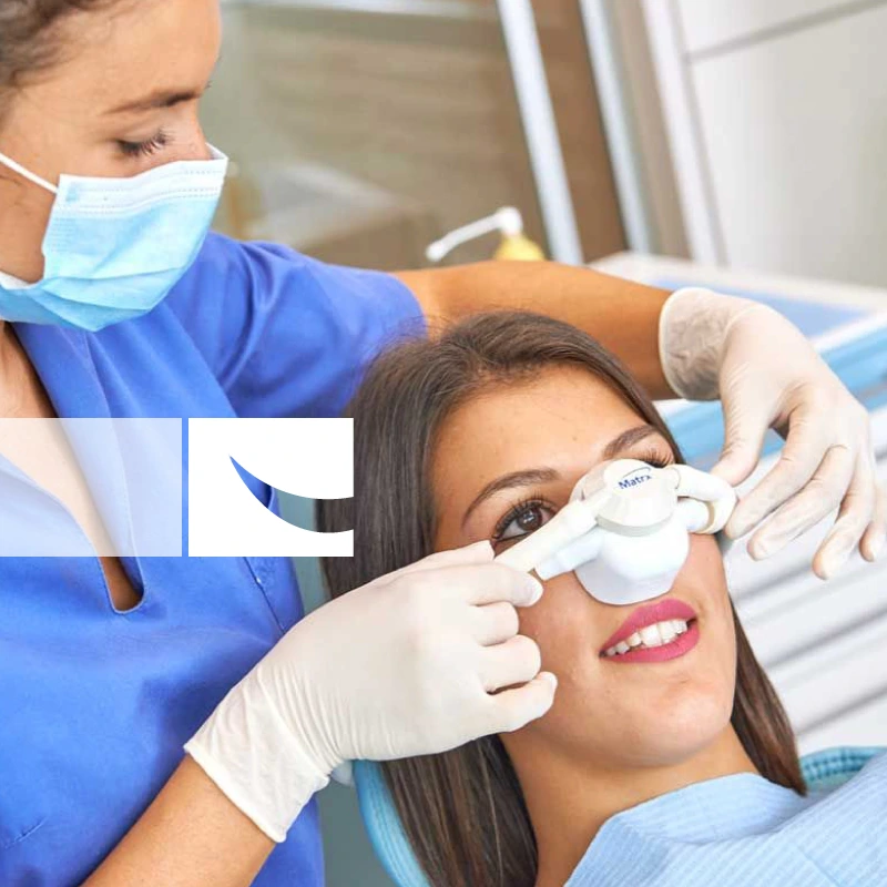 Sedazione Cosciente per lo studio dentistico