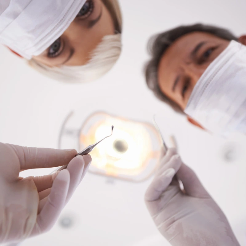 Curare i denti malati