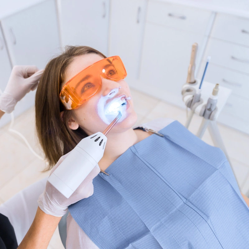 Estetica e bellezza dei denti