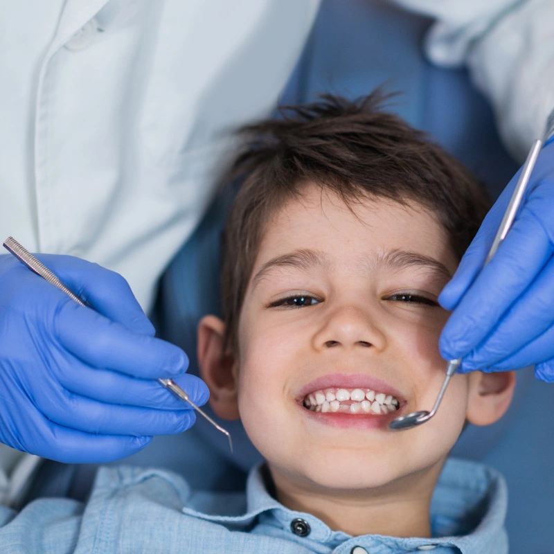 Dentista dei bambini a Terni