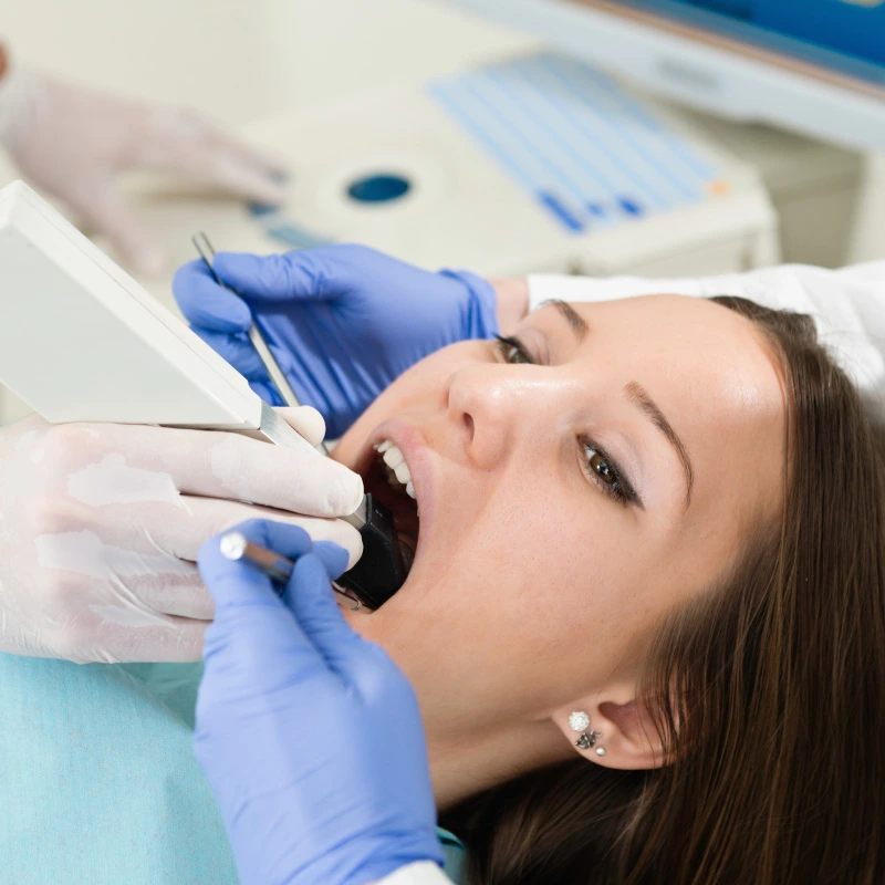 Tecnologie per la chirurgia dei denti